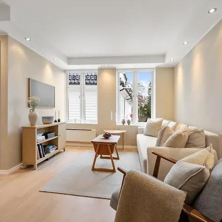 Apartamento Central City Apt. Neighbor To Unesco Bryggen! Bergen