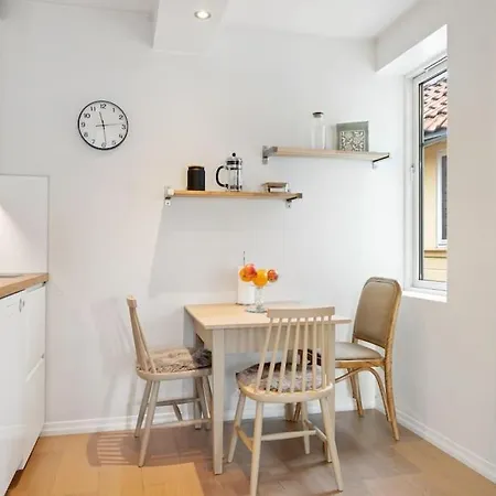 Central City Apt. Neighbor To Unesco Bryggen! Apartment