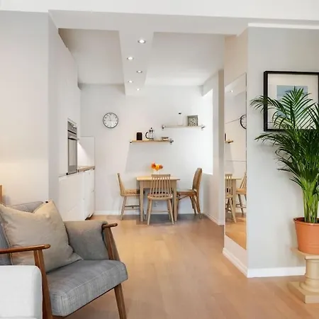 Apt. Neighbor To Unesco Bryggen! * Bergen