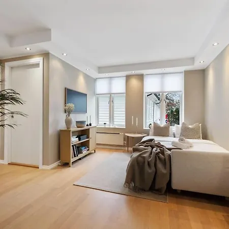 Apartment Central City Apt. Neighbor To Unesco Bryggen! *