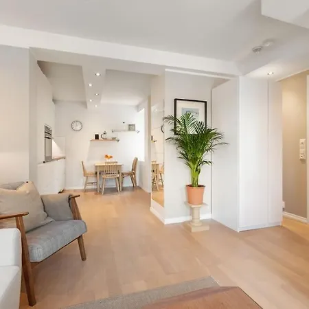 Central City Apt. Neighbor To Unesco Bryggen! Apartment Bergen