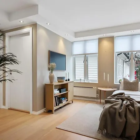 Apartment Central City Apt. Neighbor To Unesco Bryggen! *