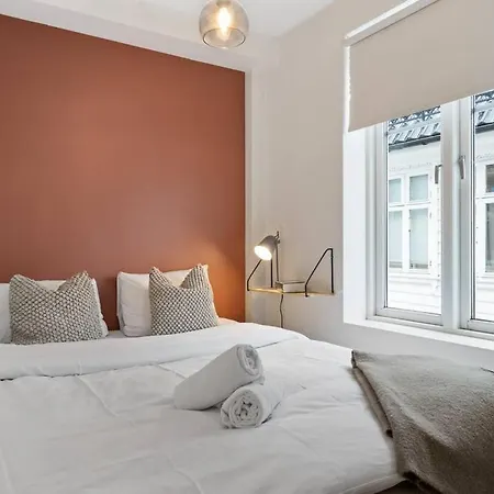 Central City Apt. Neighbor To Unesco Bryggen! Bergen