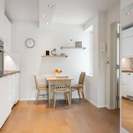 Central City Apt. Neighbor To Unesco Bryggen! Apartment
