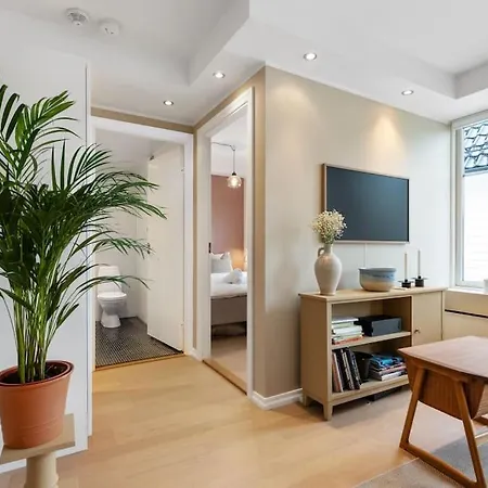 Central City Apt. Neighbor To Unesco Bryggen! Apartment *