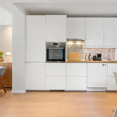Apartment Central City Apt. Neighbor To Unesco Bryggen!