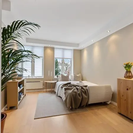 Apt. Neighbor To Unesco Bryggen! * Bergen