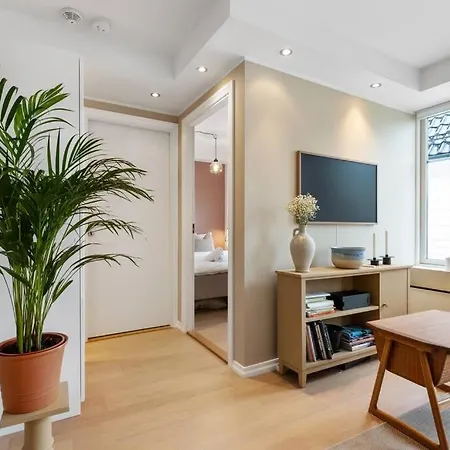 Central City Apt. Neighbor To Unesco Bryggen! Apartment