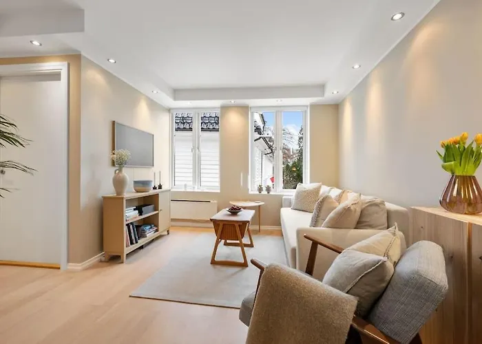 Apartament Apt. Neighbor To Unesco Bryggen! Bergen