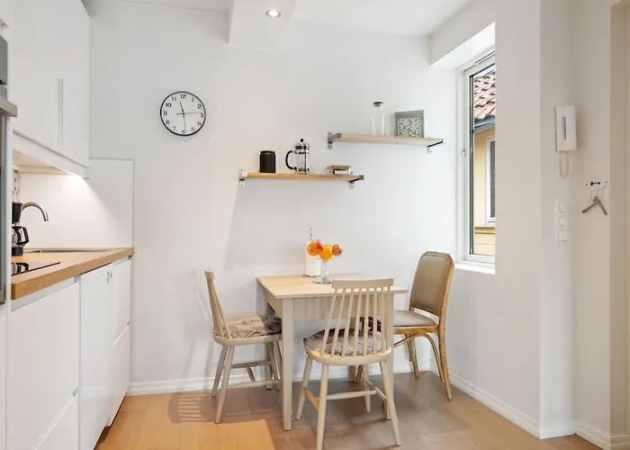 Apt. Neighbor To Unesco Bryggen! Apartment