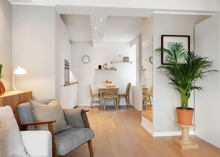 Apt. Neighbor To Unesco Bryggen! * Bergen