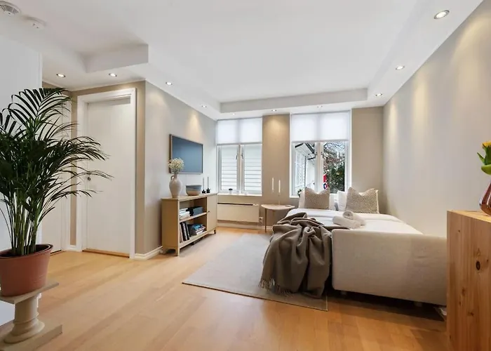 Apartament Apt. Neighbor To Unesco Bryggen! *