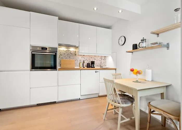 Apt. Neighbor To Unesco Bryggen! Apartment *