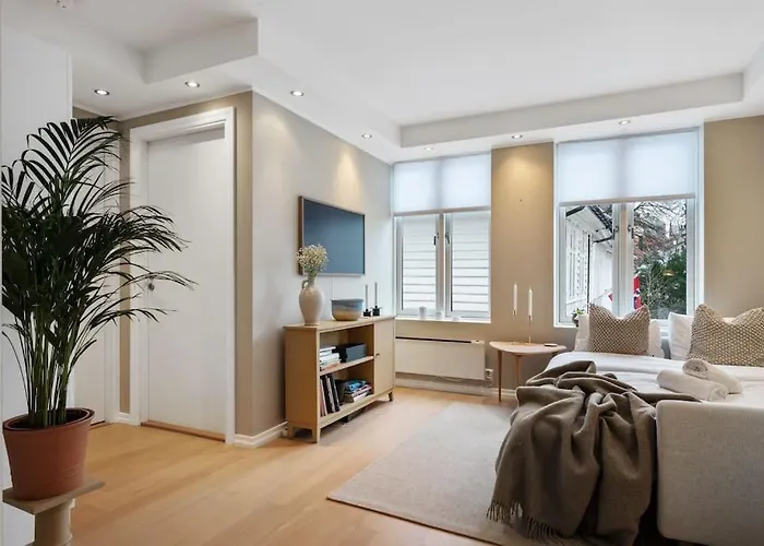 Apartamento Apt. Neighbor To Unesco Bryggen! *