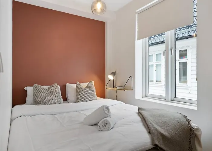 Apt. Neighbor To Unesco Bryggen! Bergen