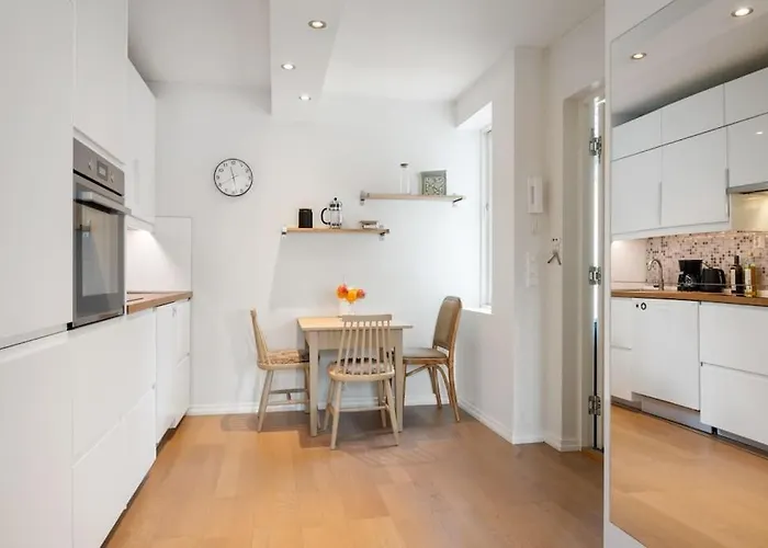 Apt. Neighbor To Unesco Bryggen! Apartment