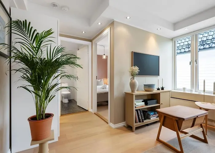 Apt. Neighbor To Unesco Bryggen! Apartament *