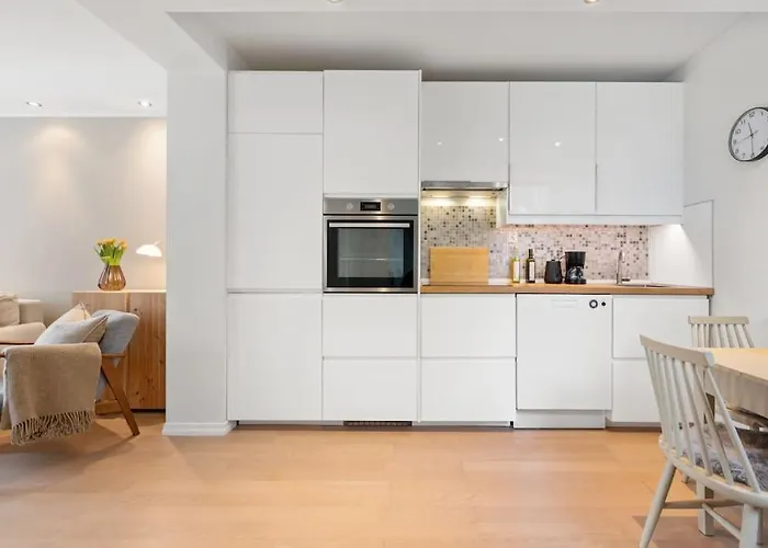 Apartment Apt. Neighbor To Unesco Bryggen!