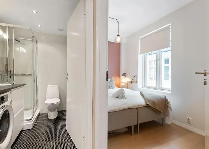 Apt. Neighbor To Unesco Bryggen! Apartment