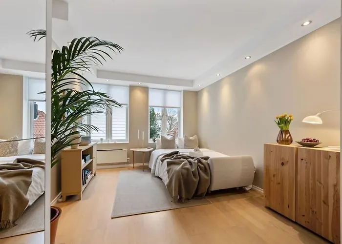 Apt. Neighbor To Unesco Bryggen! * Bergen