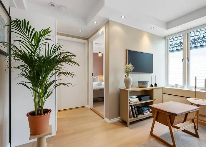 Apt. Neighbor To Unesco Bryggen! Apartamento